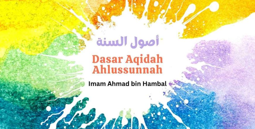 Cover Kelas Online-Dasar Aqidah Ahlussunnah