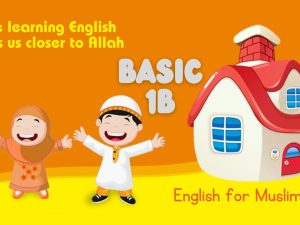 cover Page English for Basic